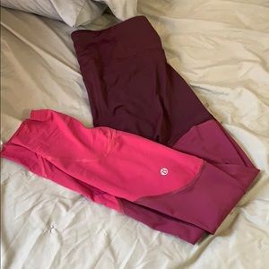 Lululemon leggings